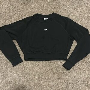 Gymshark Crop Top Sweater